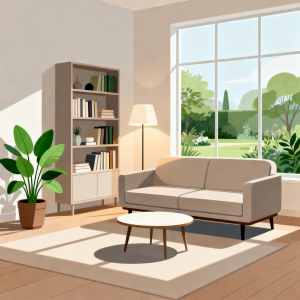 Cómo crear un ambiente saludable en casa